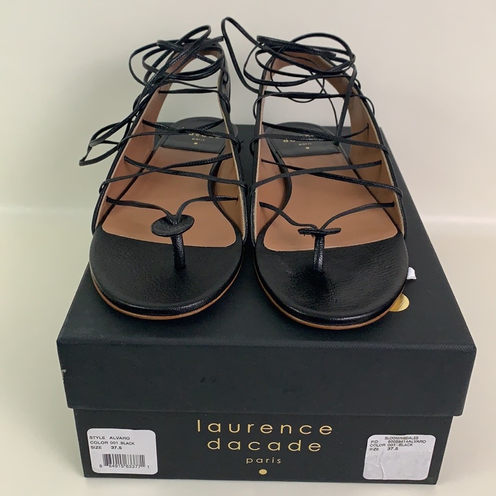 Laurence Decade Alvaro Strappy Sandals‎ - Picture 2 of 12